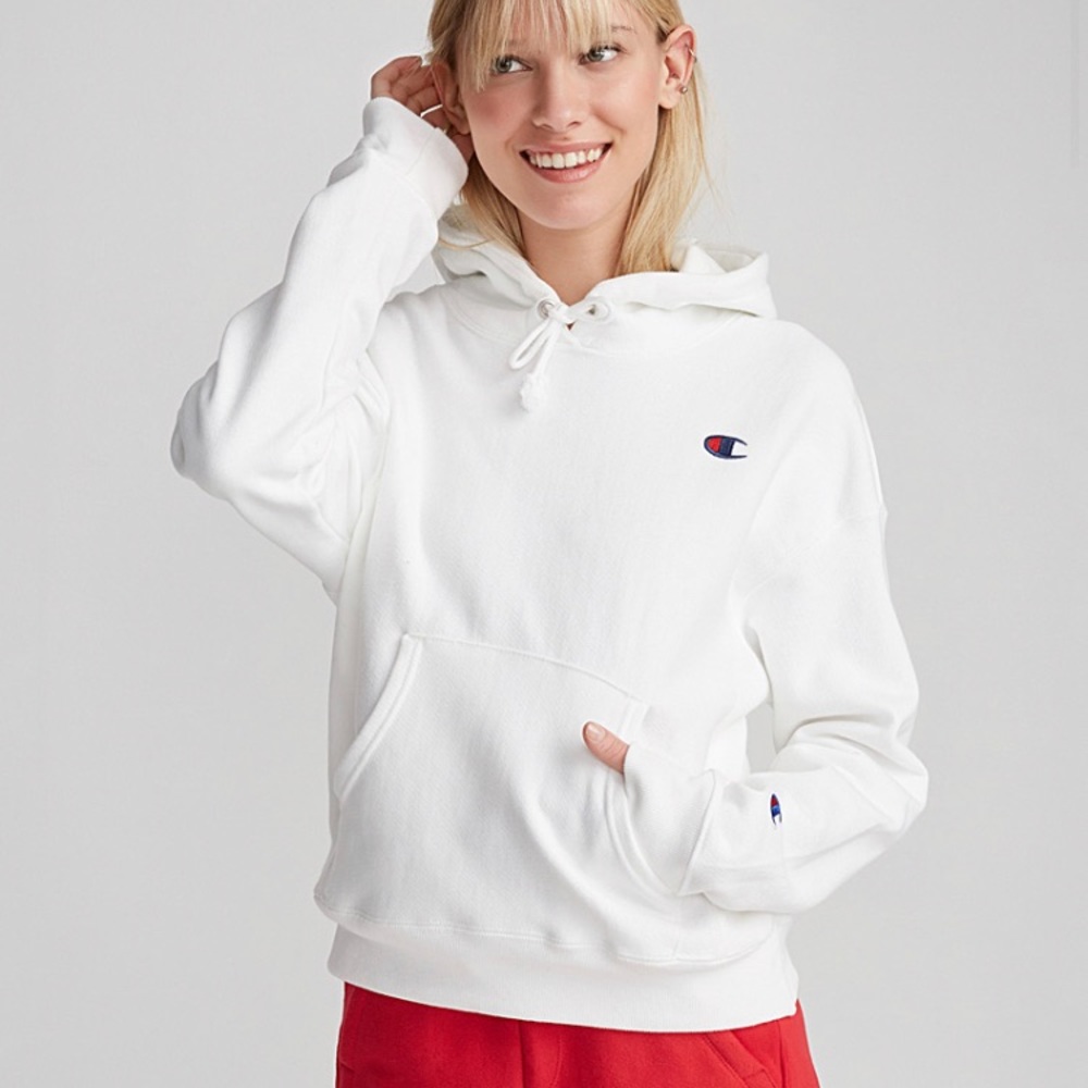 Champion hoodie